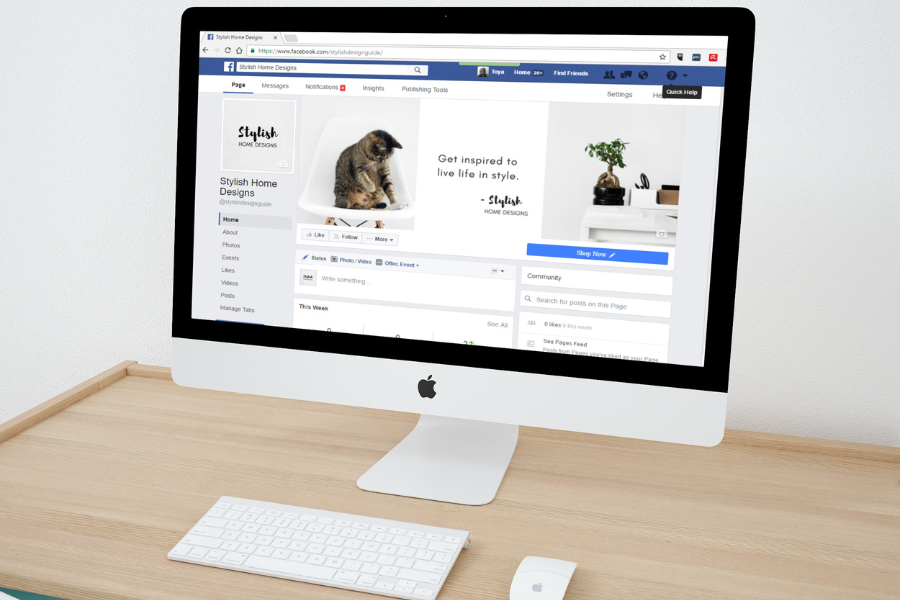 Facebook Marketing For Real Estate Agents